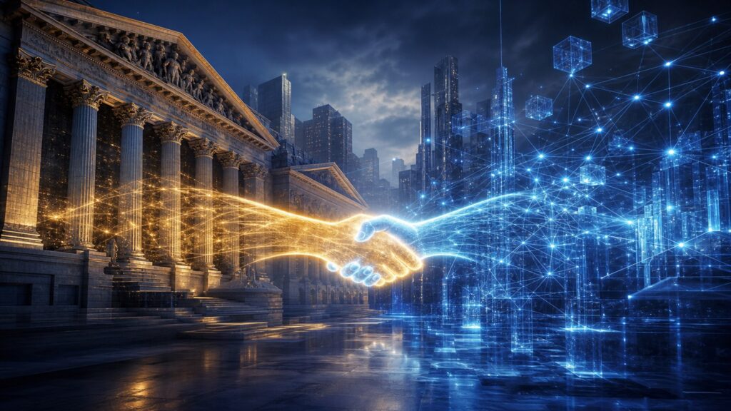 OKX и NYSE: что означает сделка с ICE для трейдеров в 2026 году